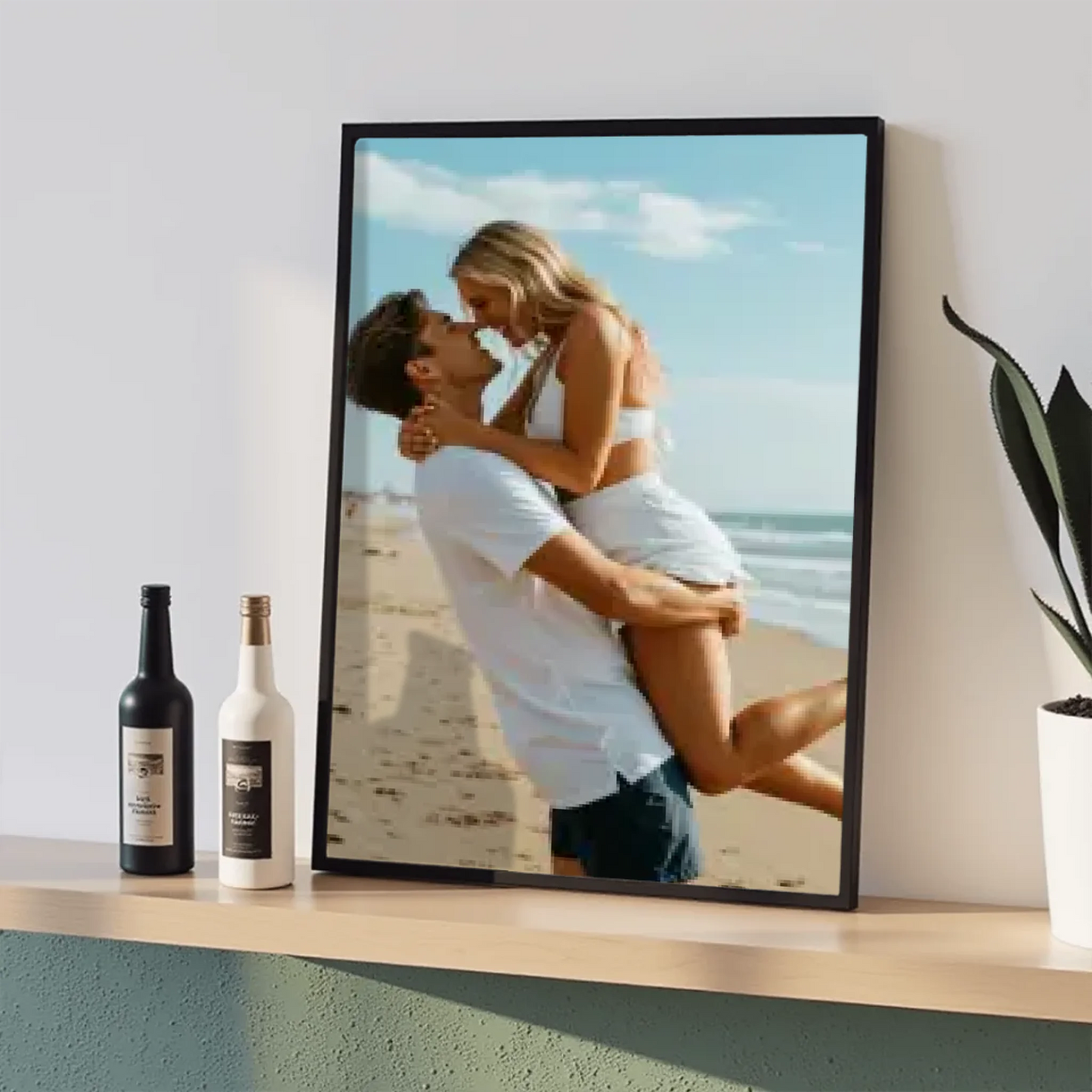 Canvas - 16x24 - Black