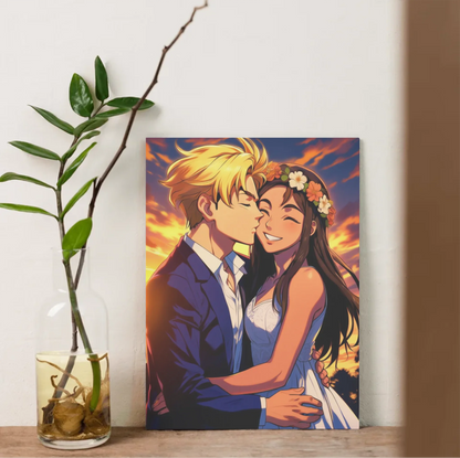 Canvas - 16x24 - No frame 4