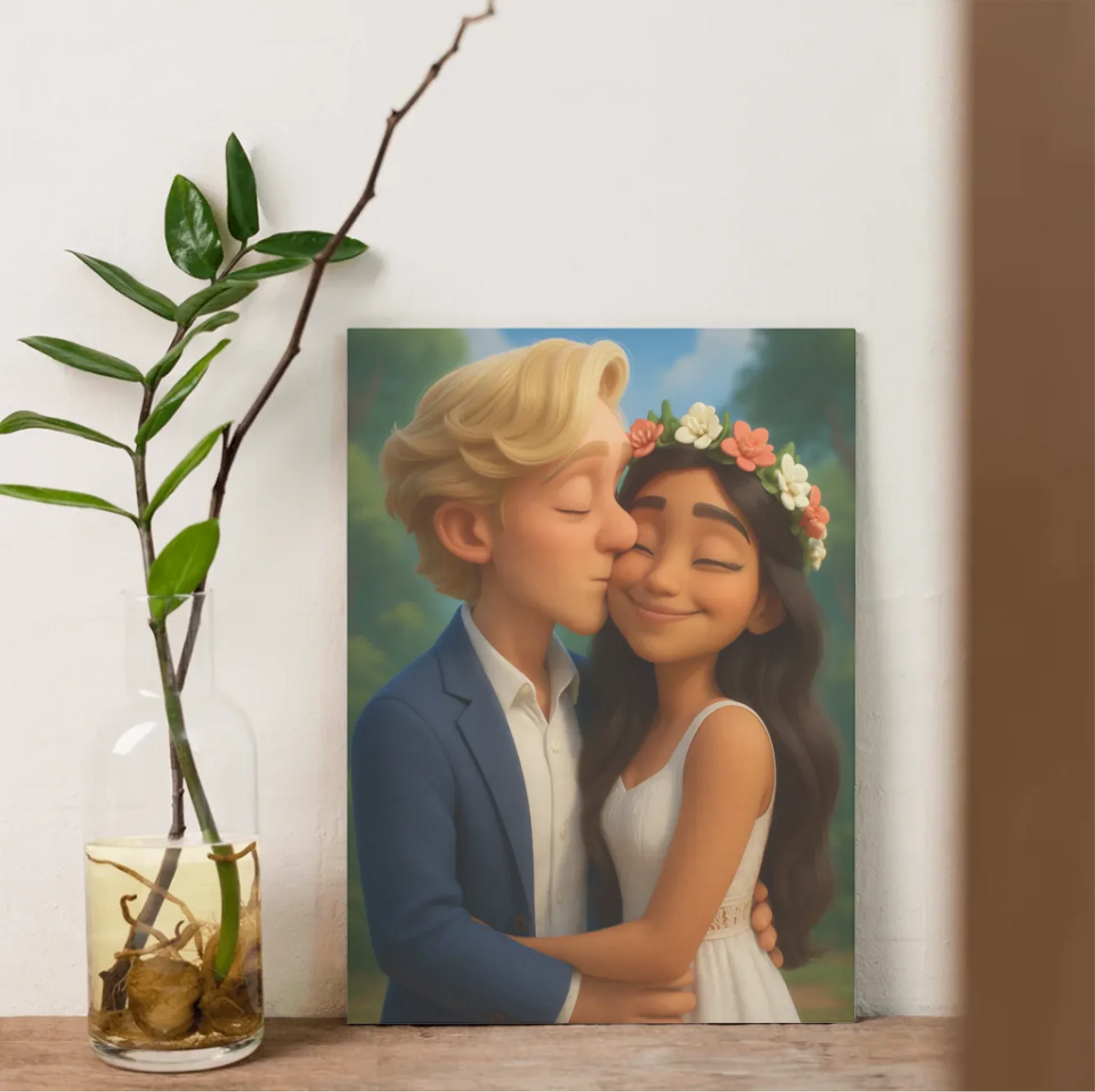 Canvas - 16x24 - No frame 4