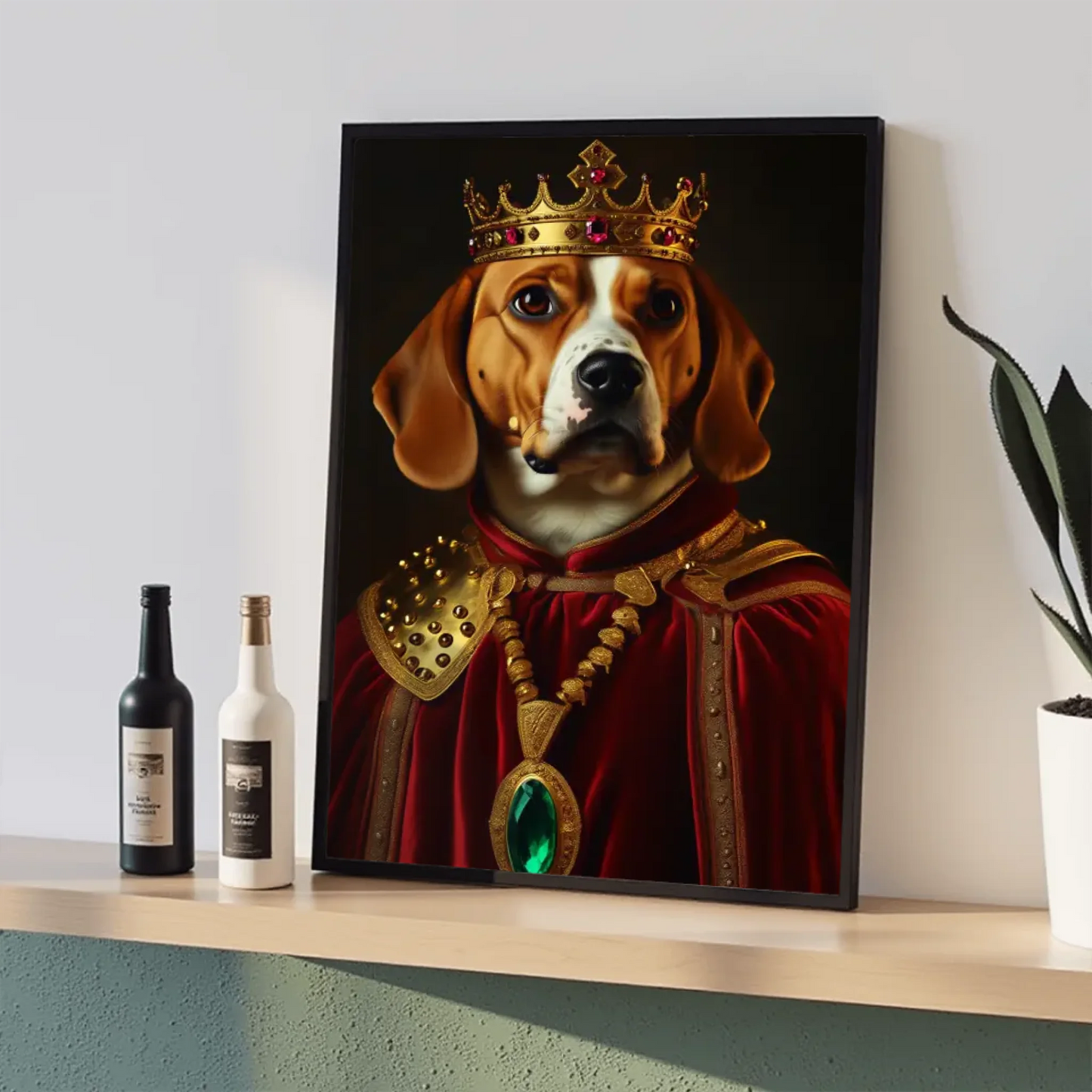 Canvas - 16x24 - Black