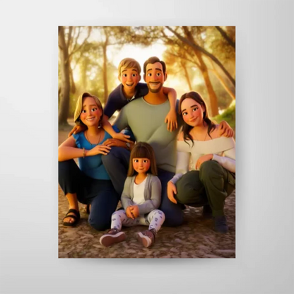 Poster-16″ x 20_ - No frame