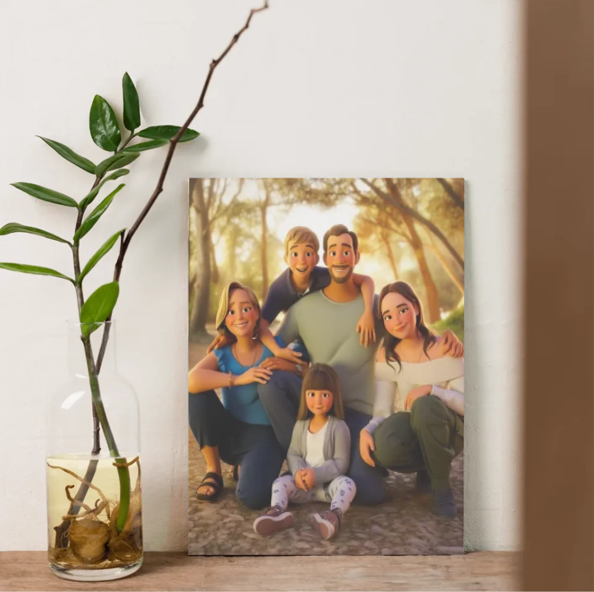 Canvas - 16x24 - No frame 4