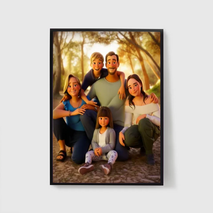 Poster-24″ x 36_ - Black