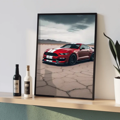 Canvas - 16x24 - Black