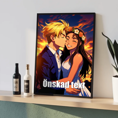 Canvas - 16x24 - Black