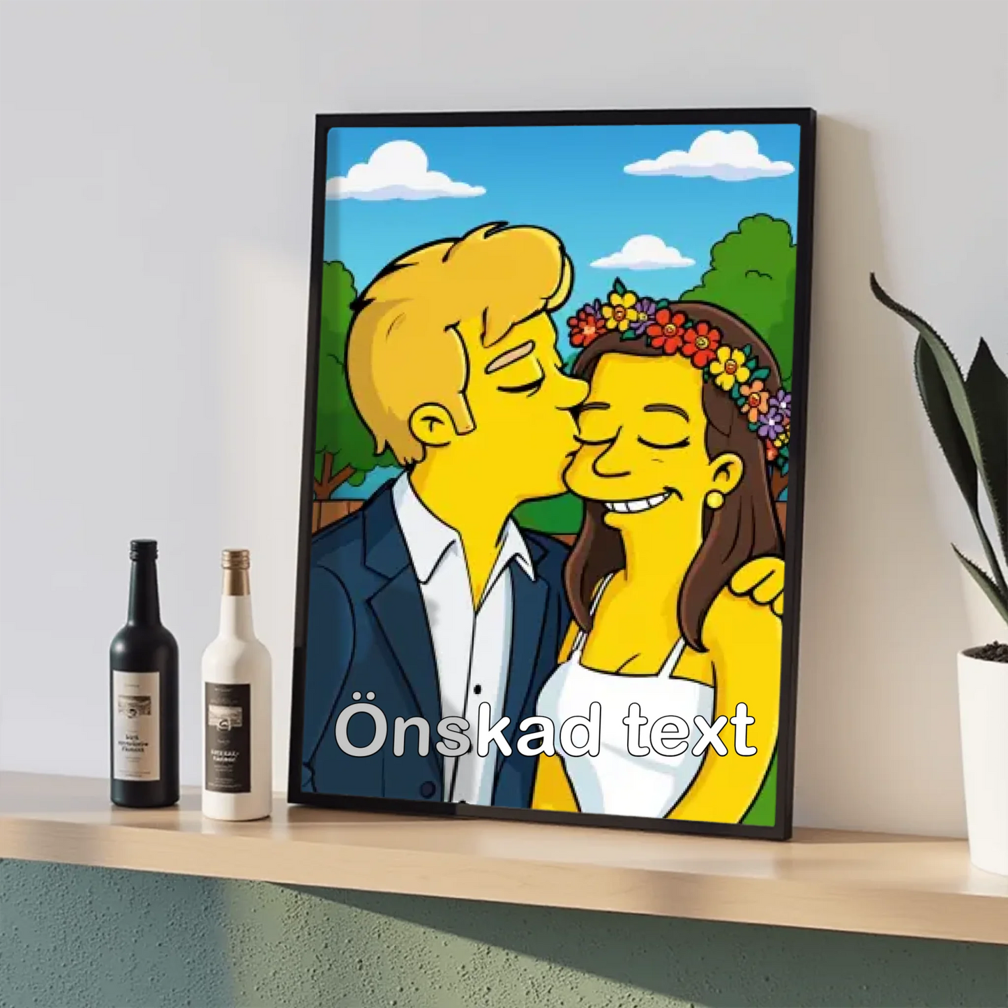 Canvas - 16x24 - Black