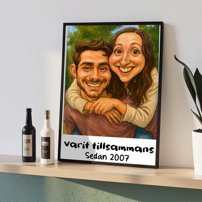 Canvas - 16x24 - Black