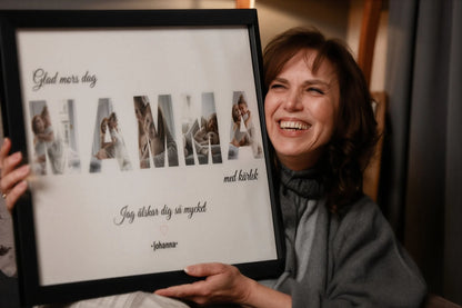 Glad mamma v1 - Upscaled